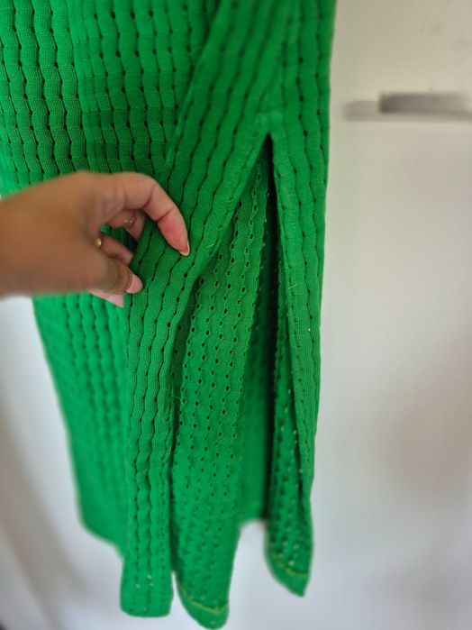 Vestido Massimo Dutti