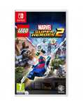 LEGO Marvel Super Heroes 2 PL (NSW) Gra nowa w folii