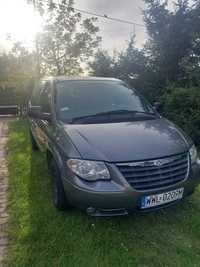 Sprzedam Chrysler Voyager 2,4 benz-gaz