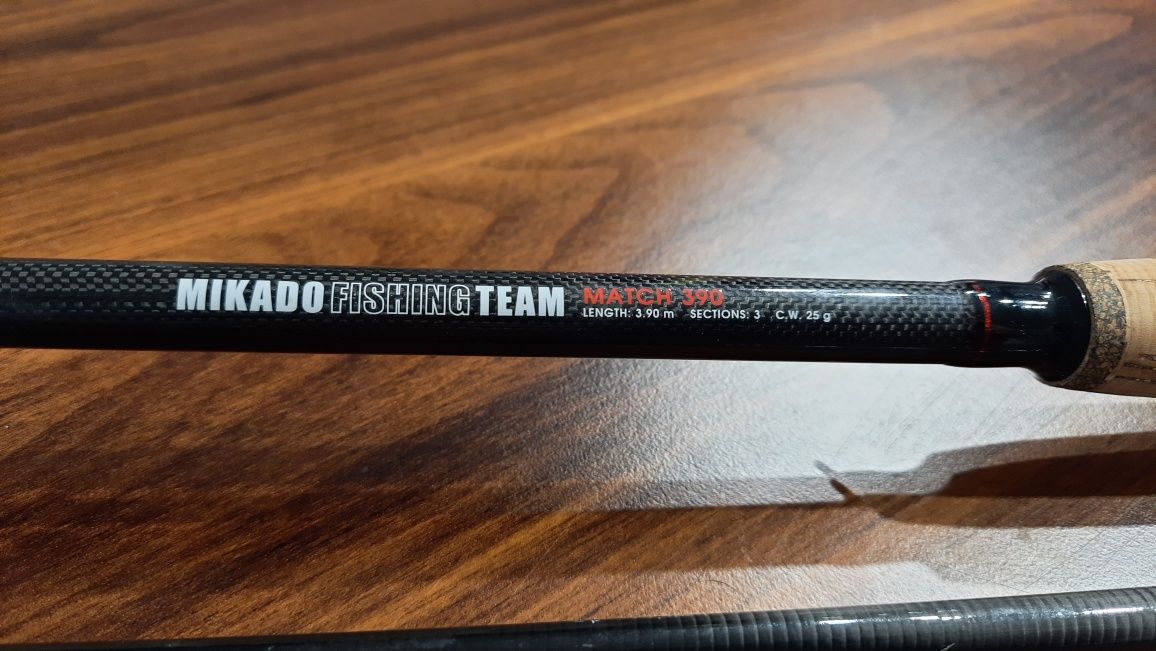 match mikado 390 cm 25 g