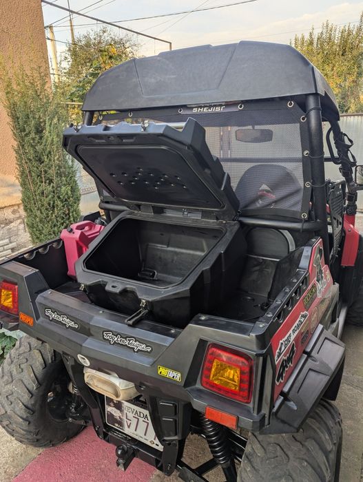 Утилітарний баггі Coleman 800 UTV SideXSide