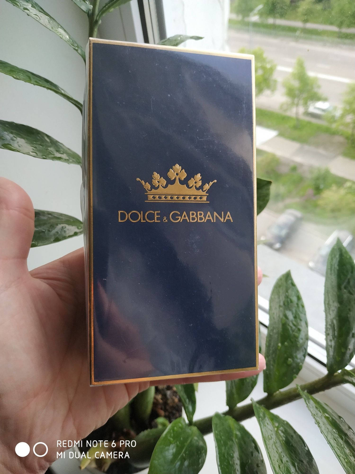 Dolce & Gabbana K ,   чоловіча туалетна вода