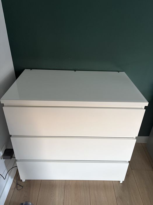 Komoda Malm Ikea