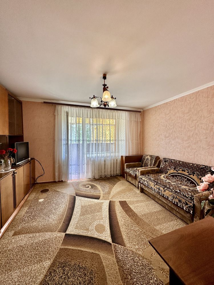 Продаж 3К квартири в центральній частині міста.