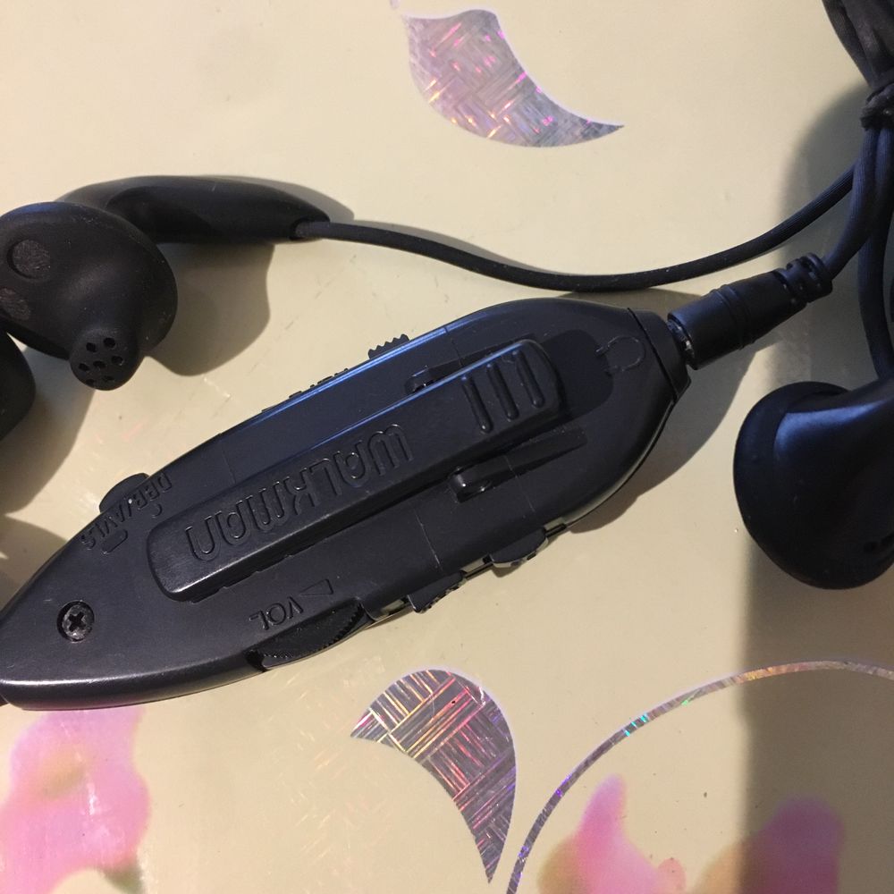 Walkman sony pilot rm-WM79E