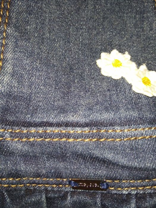 Saia de peito Mayoral