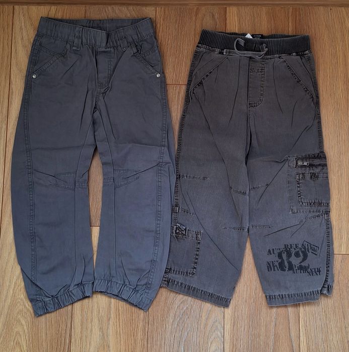 Штани для хлопчика 3-4 роки