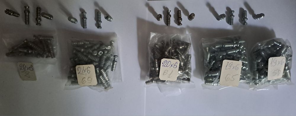 продам набор надфилей