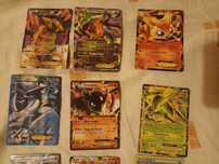 Cartas raras Pokémon