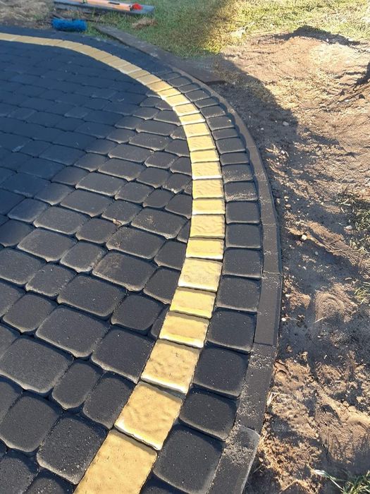 Укладання бруківки під ключ