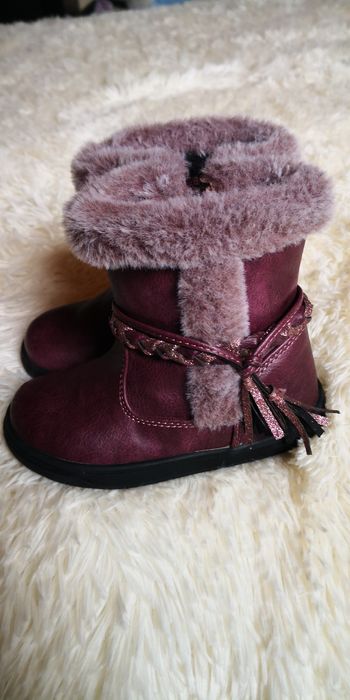 Super buciki, Cupcake, Noszone sporadycznie do sukienki.