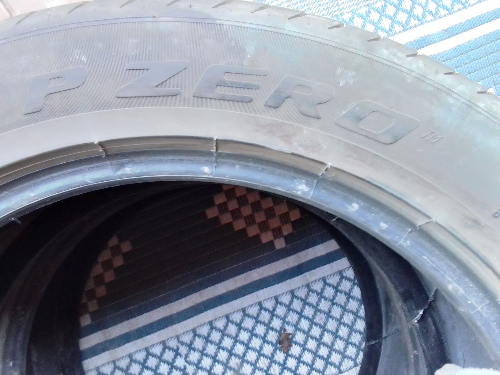 Cena za 2 Opony letnie 295/45r20 PIRELLI 2021r