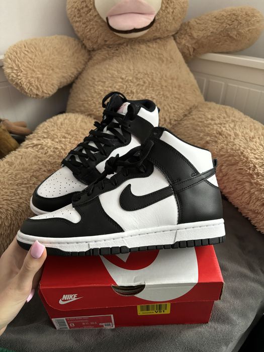 Nike dunk high 39