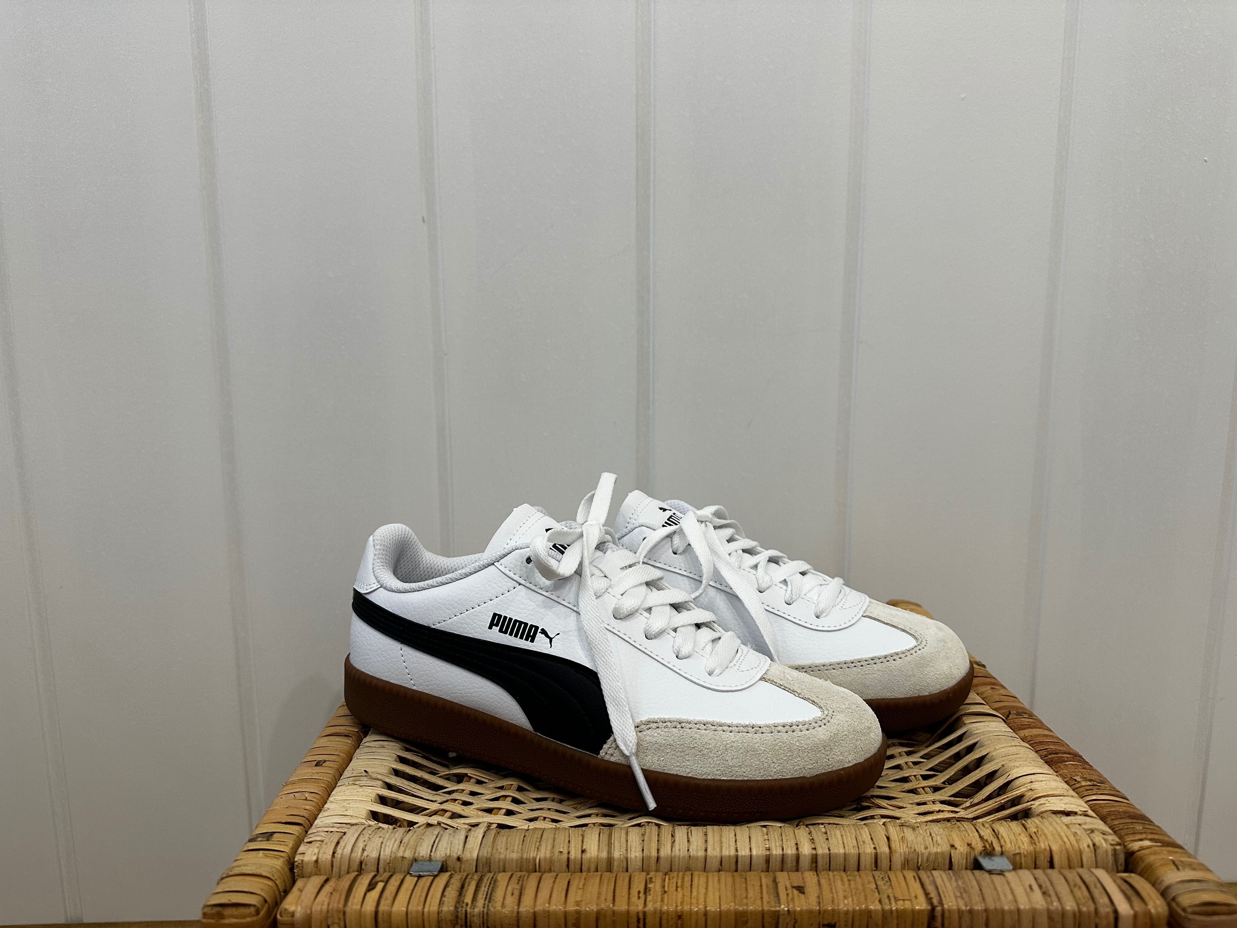 Sneakersy Puma Nowe 37