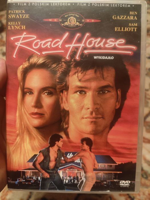 Road House – Wykidajło (1989) Unikat