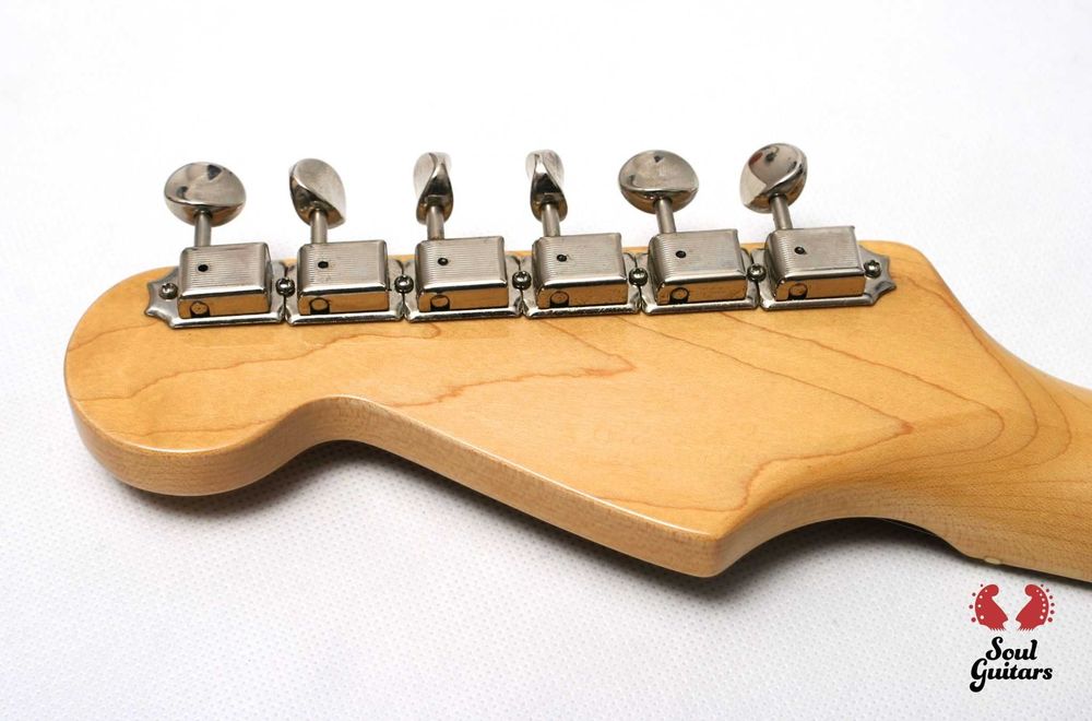 Yamaha SR-450s Super R'nroller Stratocaster Japonia 1982 rok