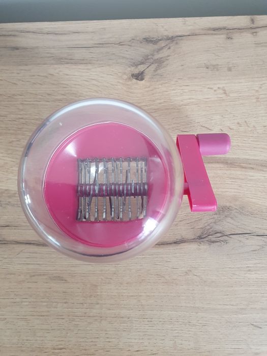 Ręczny młynek do suszonych owoców