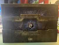 StarCraft Heart of the Swarm Collector’s Edition Pc Nowa