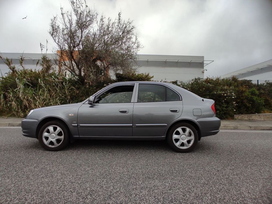 Hyundai Accent 1.5 CRDi Active