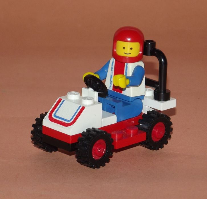 Lego Legoland Set #6609 de 1980