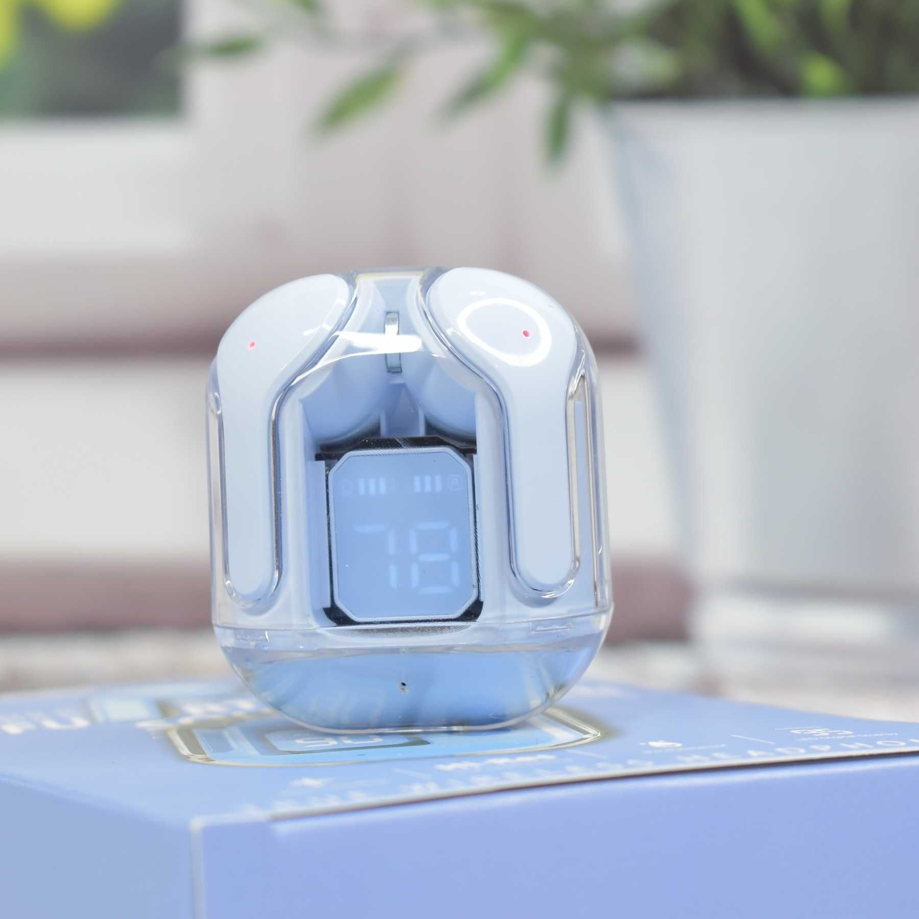 ЗНИЖКА Безпровідні сенсорні Bluetooth навушники Air31 UltraPods