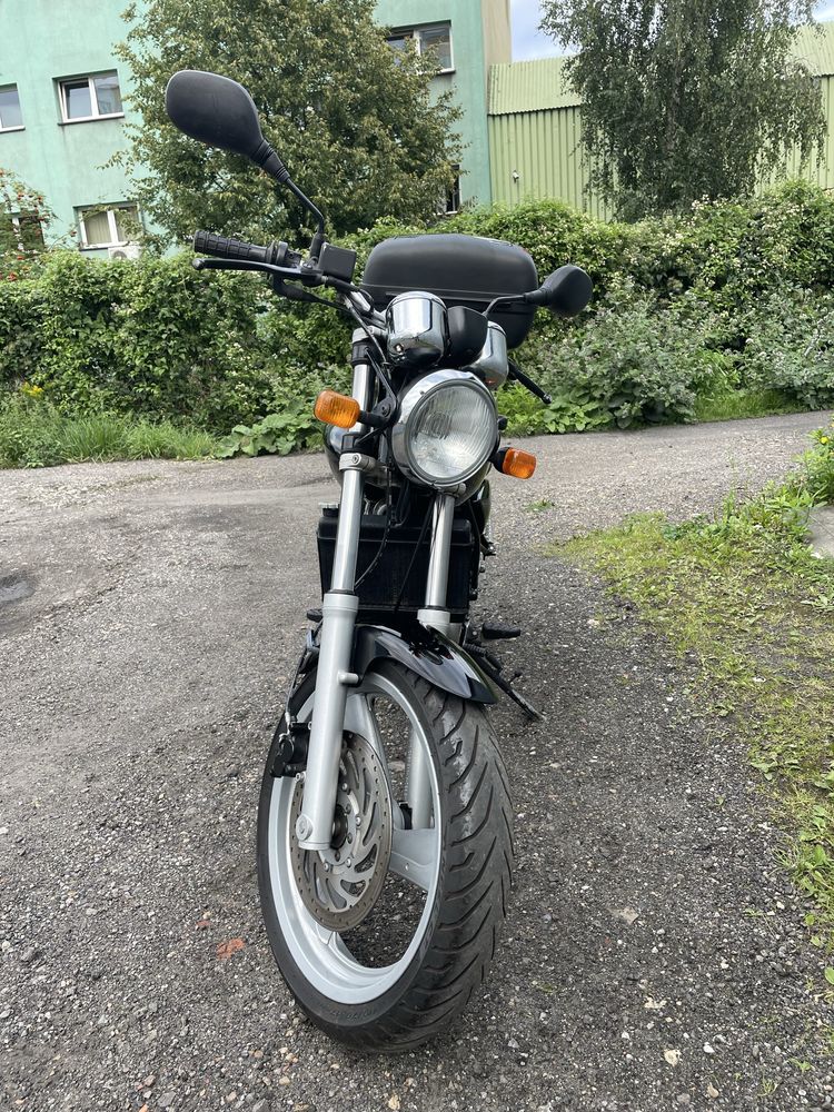 Motocykl  MZ RT 125