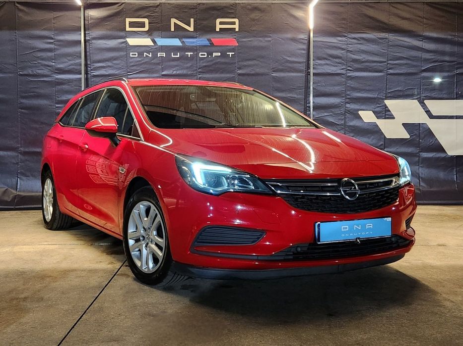 Opel Astra Sports Tourer 1.6 CDTI Dynamic S/S
