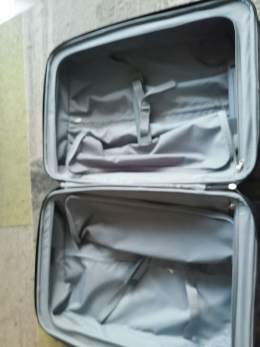 Duża walizka Samsonite