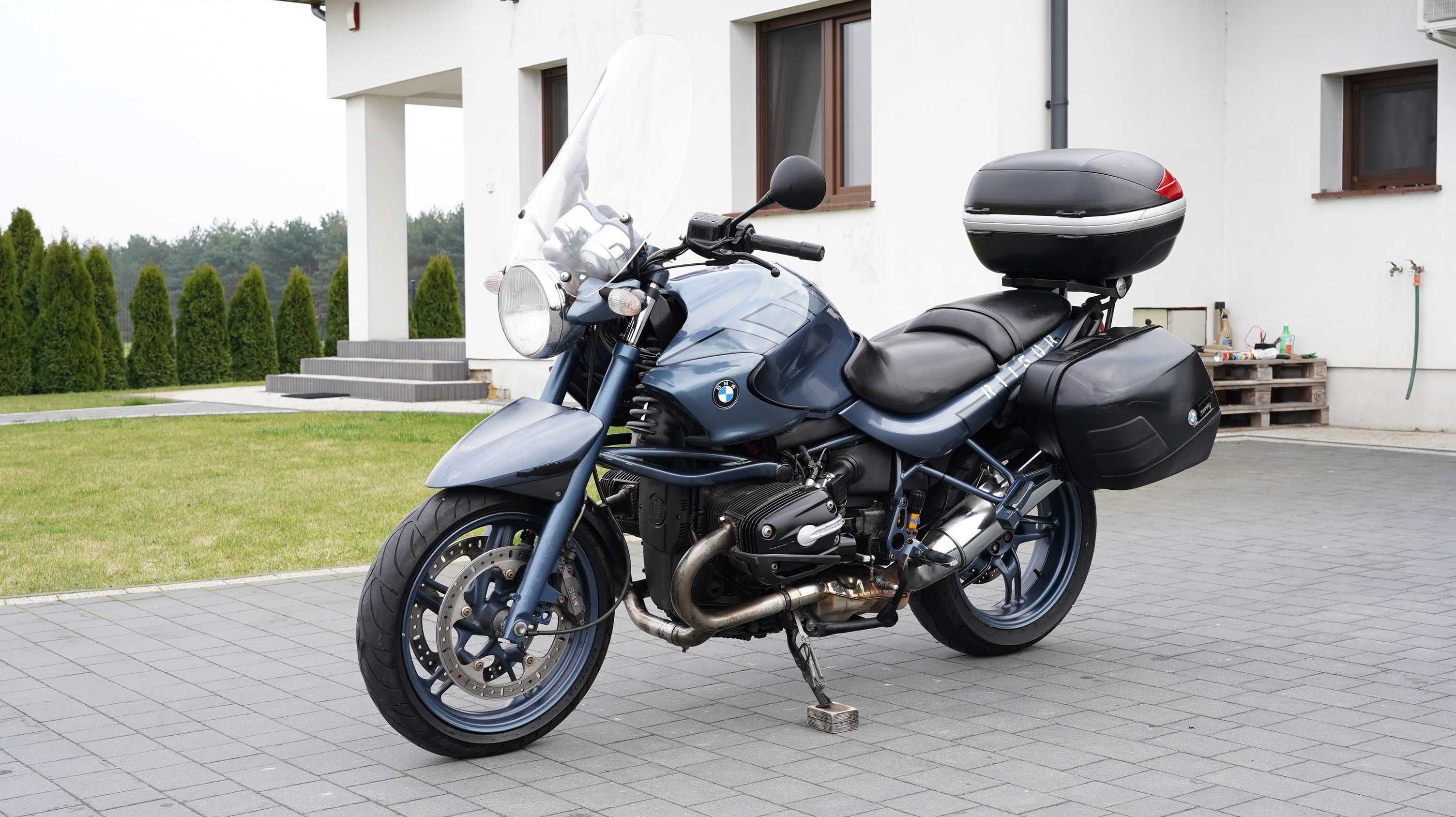 bmw  R 1150 R  -- 05r  --  3kufry  -- r1150r