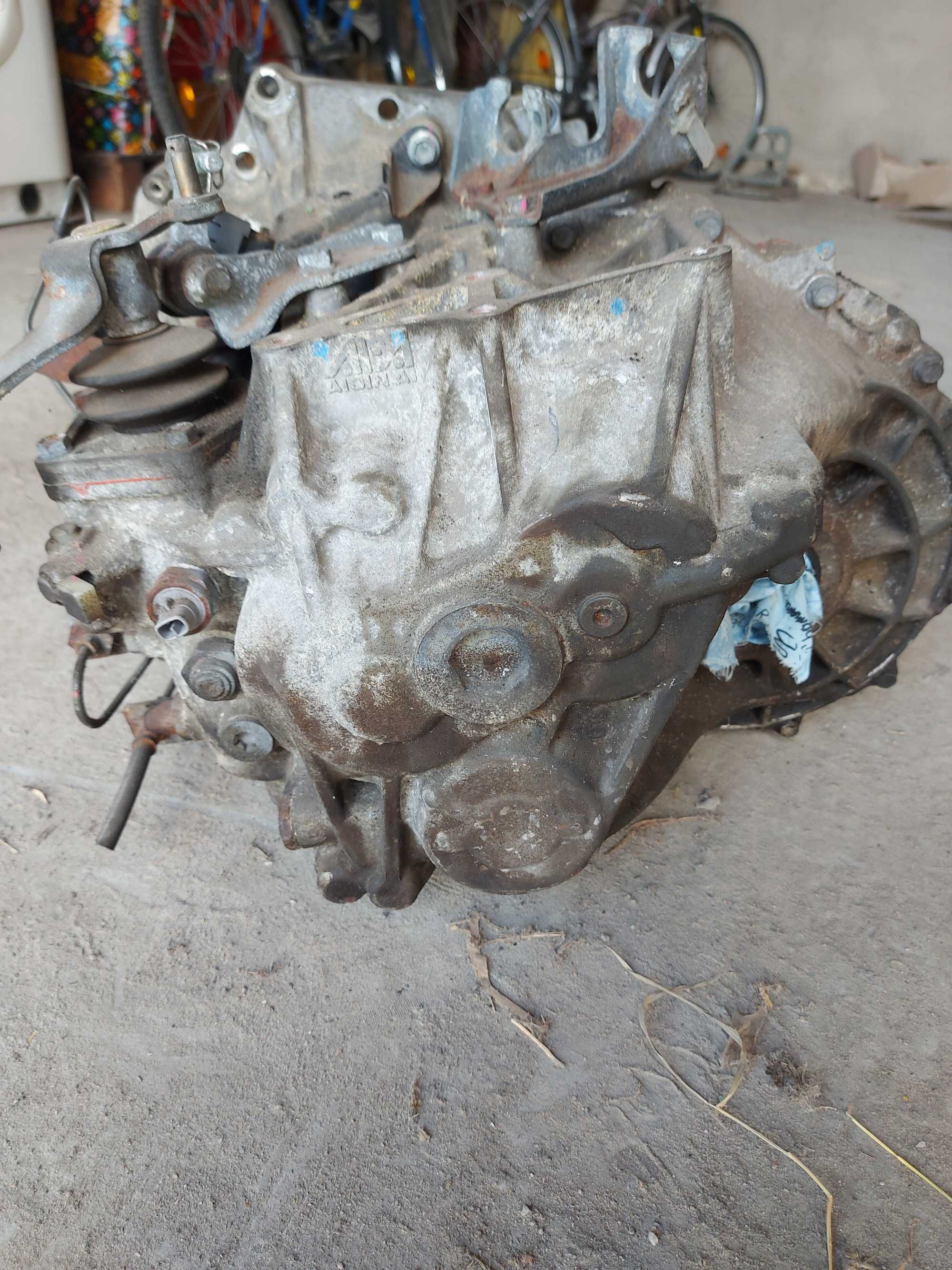 Коробка передач  Toyota verso 2010, 2.0 D