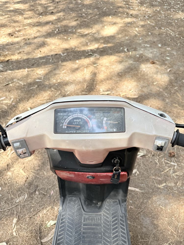 Yamaha ct50 supersport