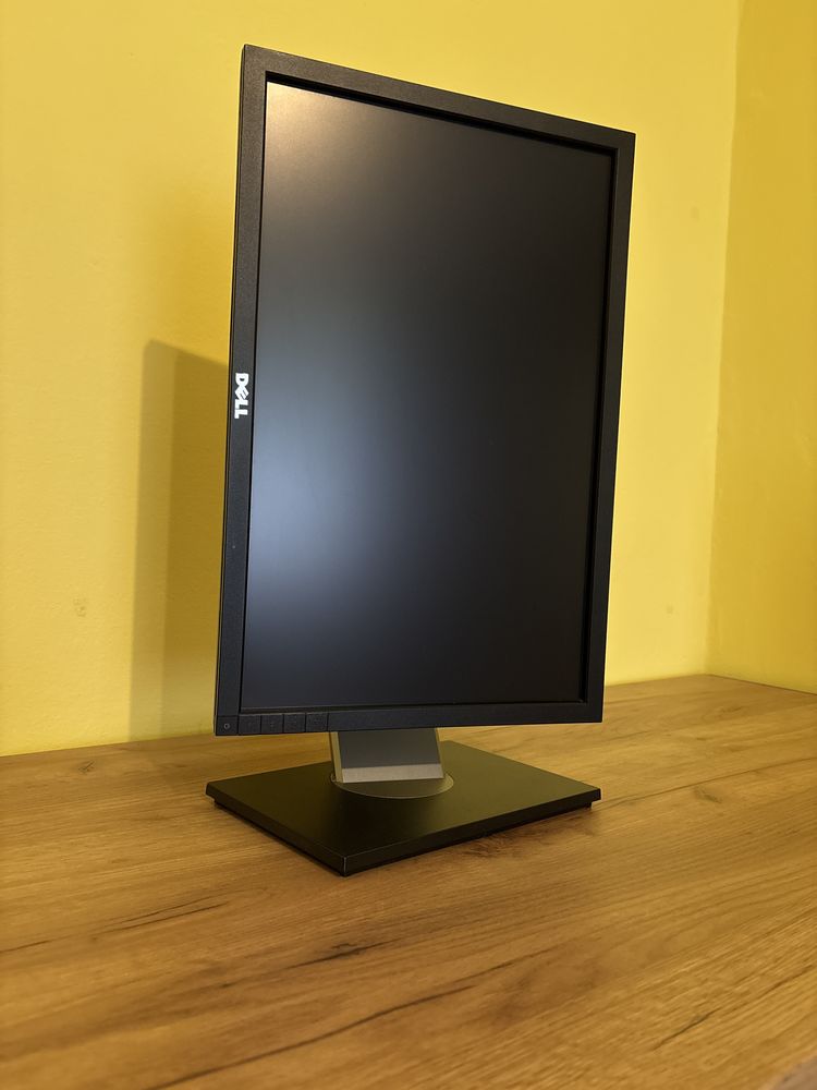 Monitor Dell obrotowy 19cali stan idealny
