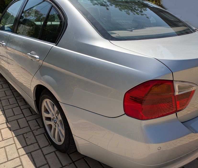 BMW 320D ano 2005