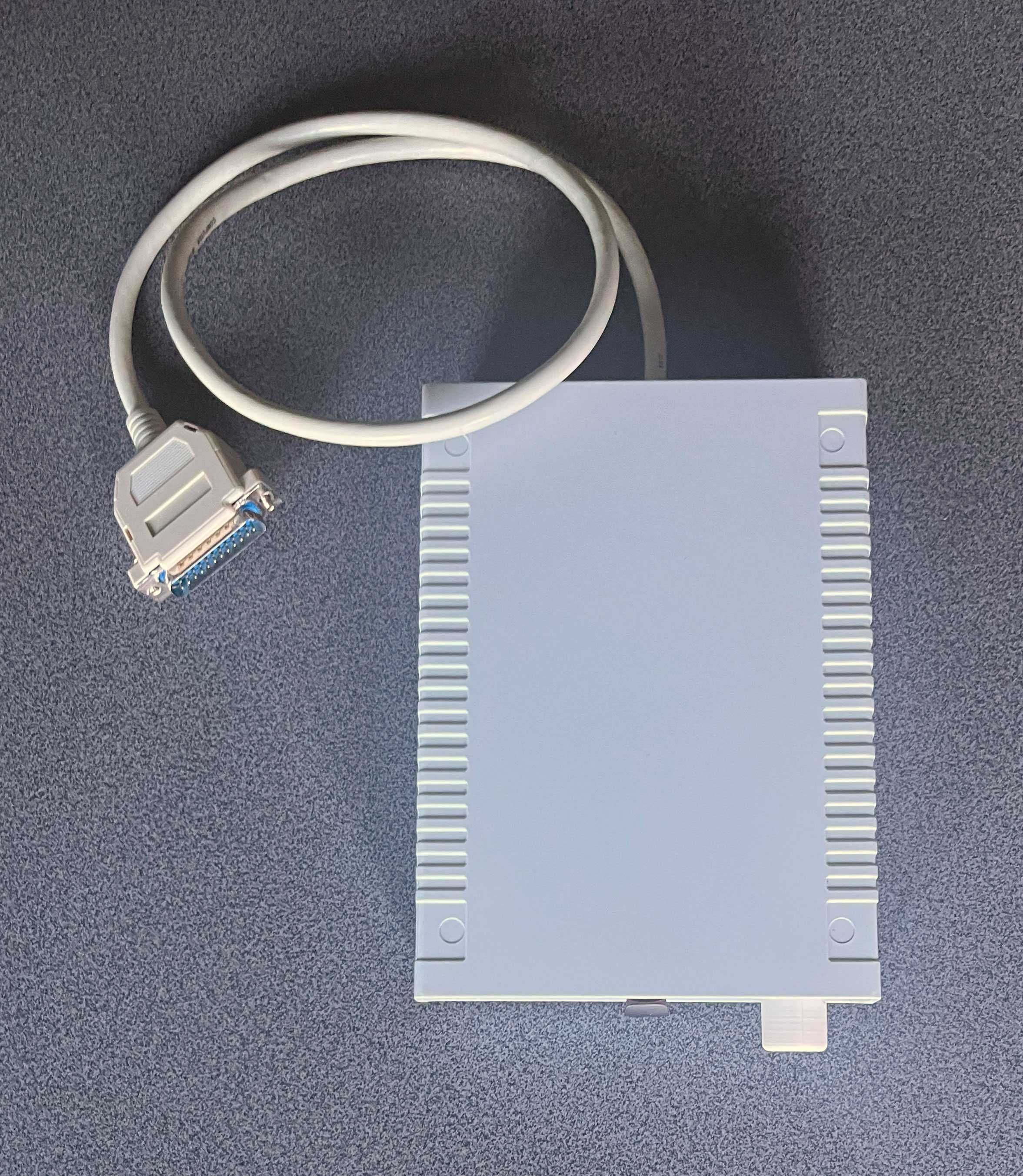 Stacja dyskietek zewnętrzna Amiga 500, 600, 1200 Gotek + pendrive 32GB