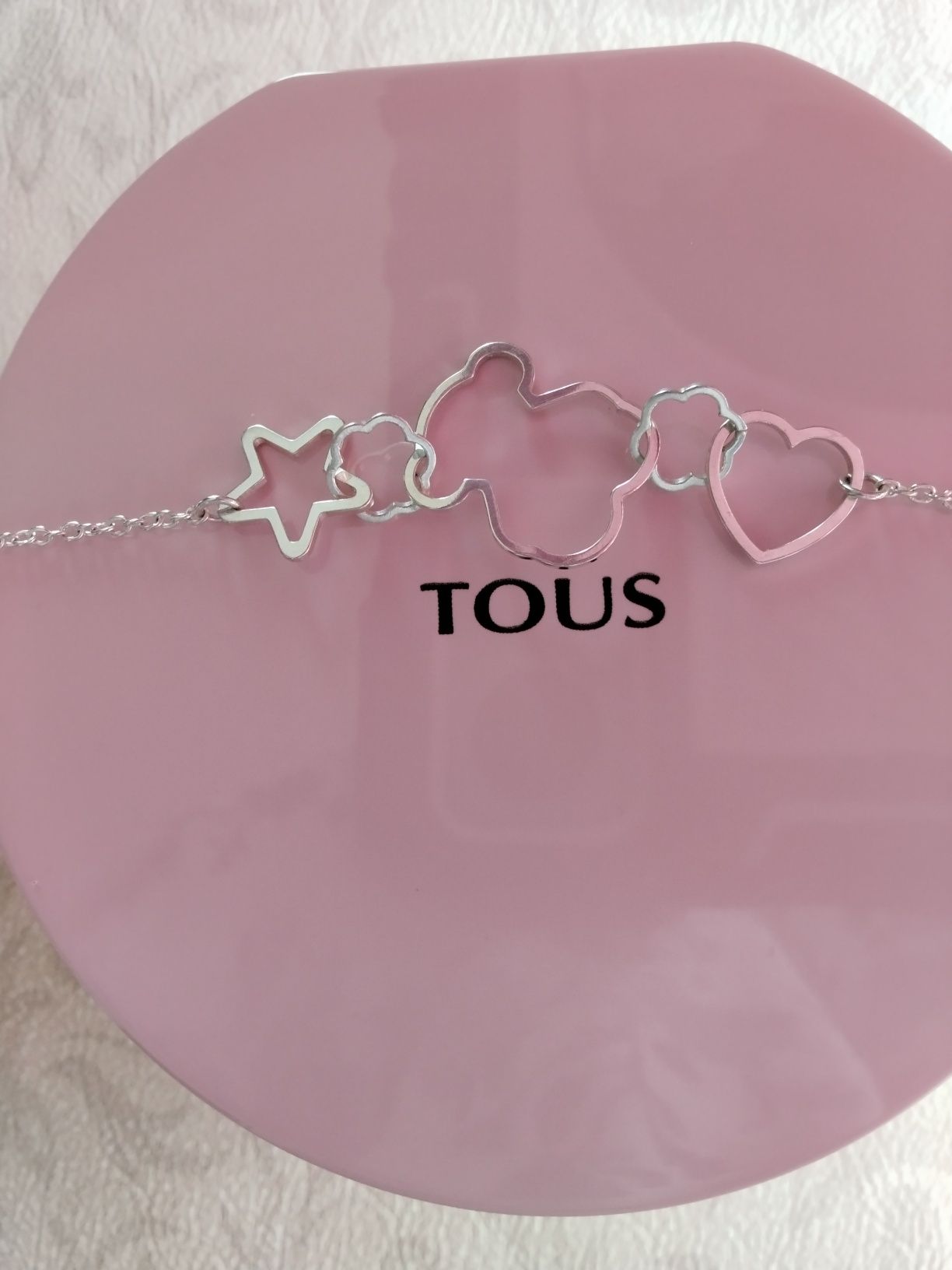 Bransoletka Tous Yes Pandora Apart W.Kruk Swarovski Boho