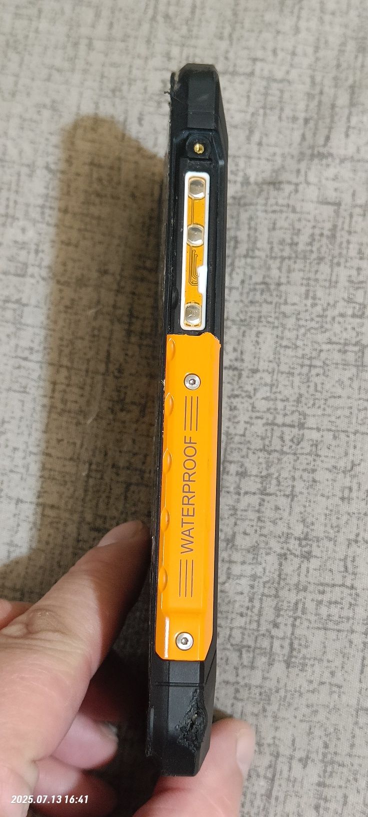 Ulefone Aromor X5 Pro, на запчастини.