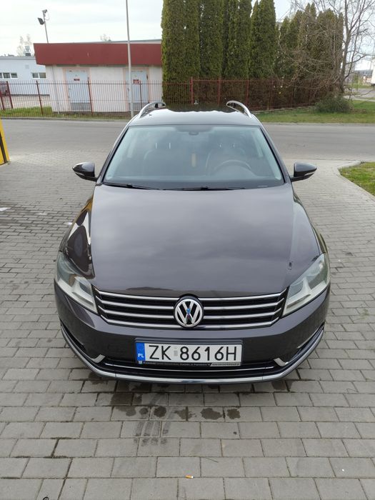 Volkswagen Passat B7 1.8 + gaz