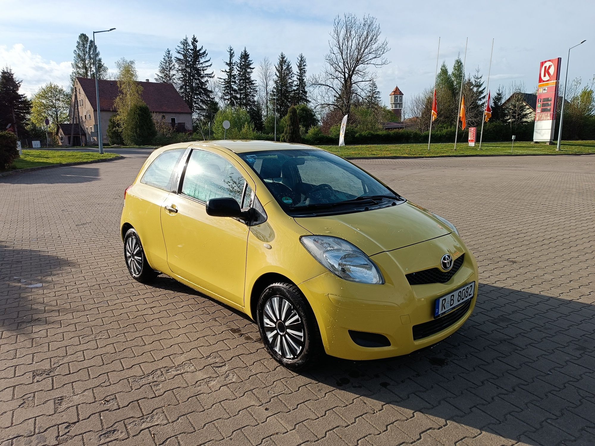 Toyota Yaris 1.0