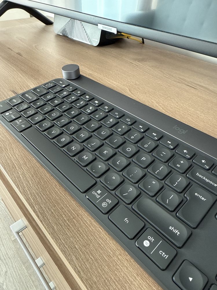 Logitech MX Craft