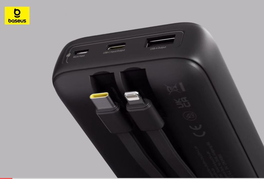 Baseus /Essager Power Bank 22,5W 20000mah