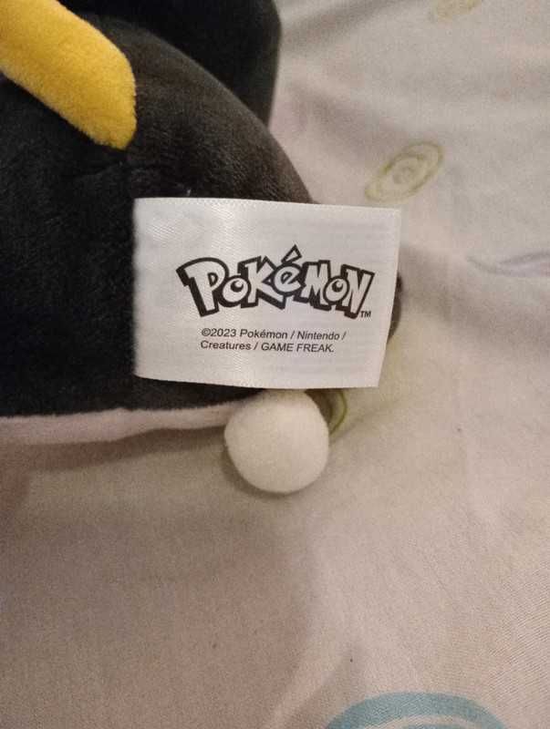 Pokémon peluche emolga