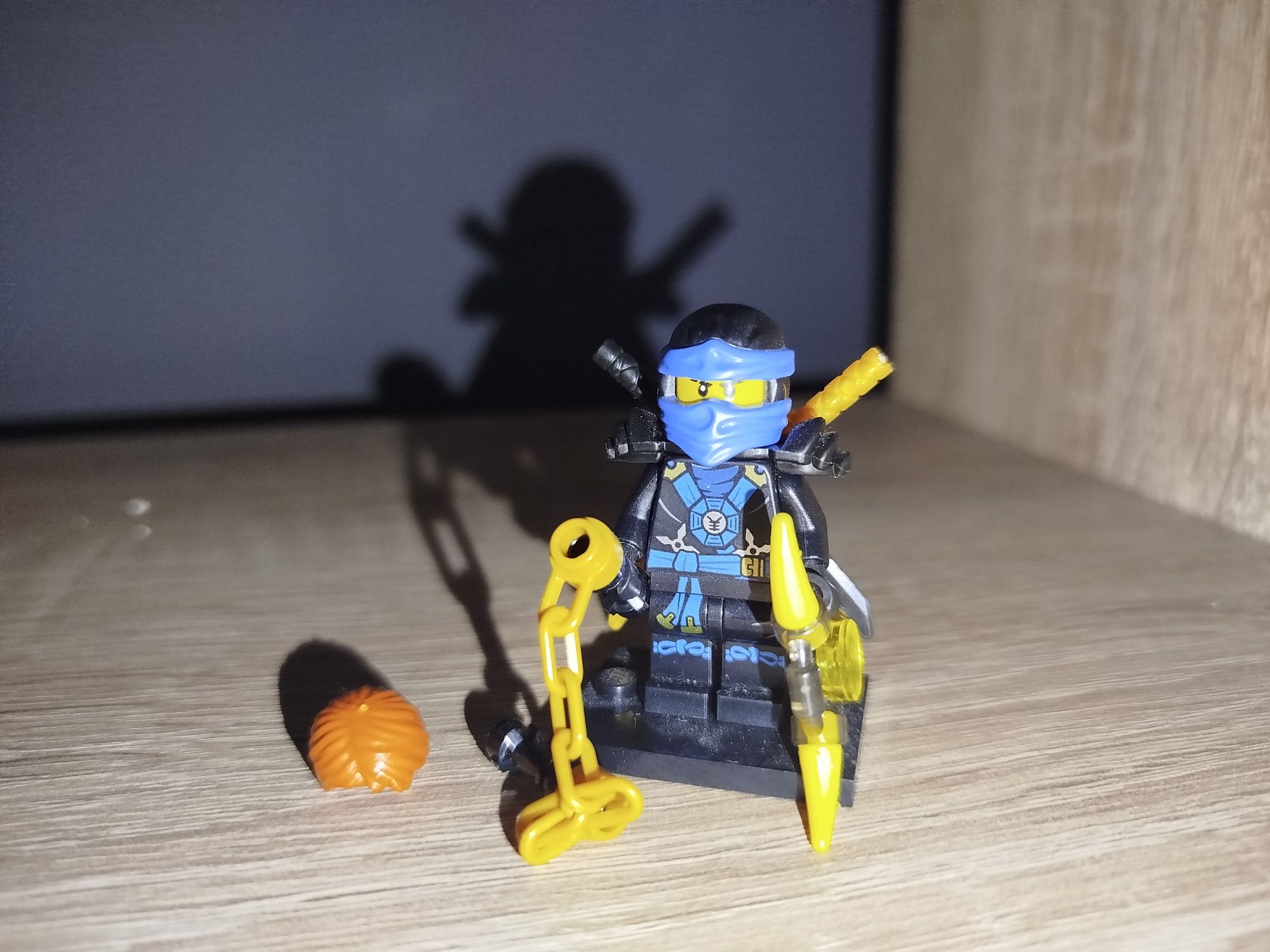LEGO Ninjago sezon 5 Possesion Deepstone stan kolekcjonerski