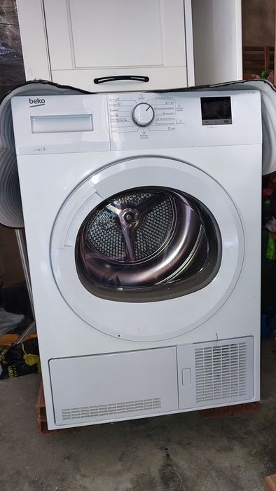 Máquina de Secar Beko 7Kgs