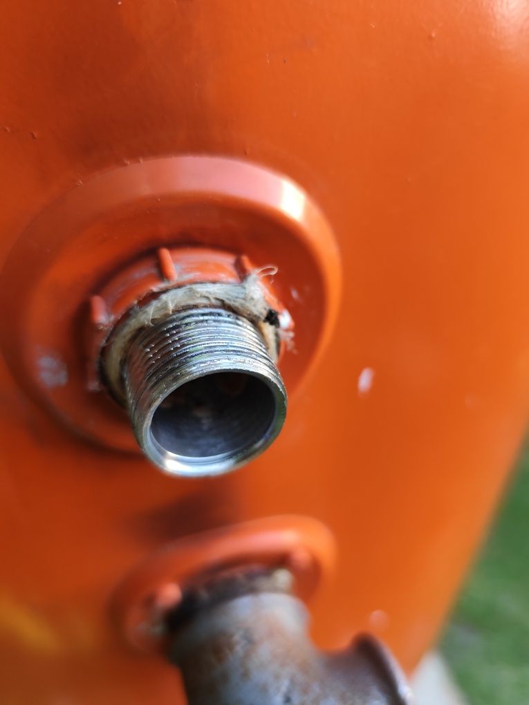 Bojler nierdzewny Viessmann verticell 200l