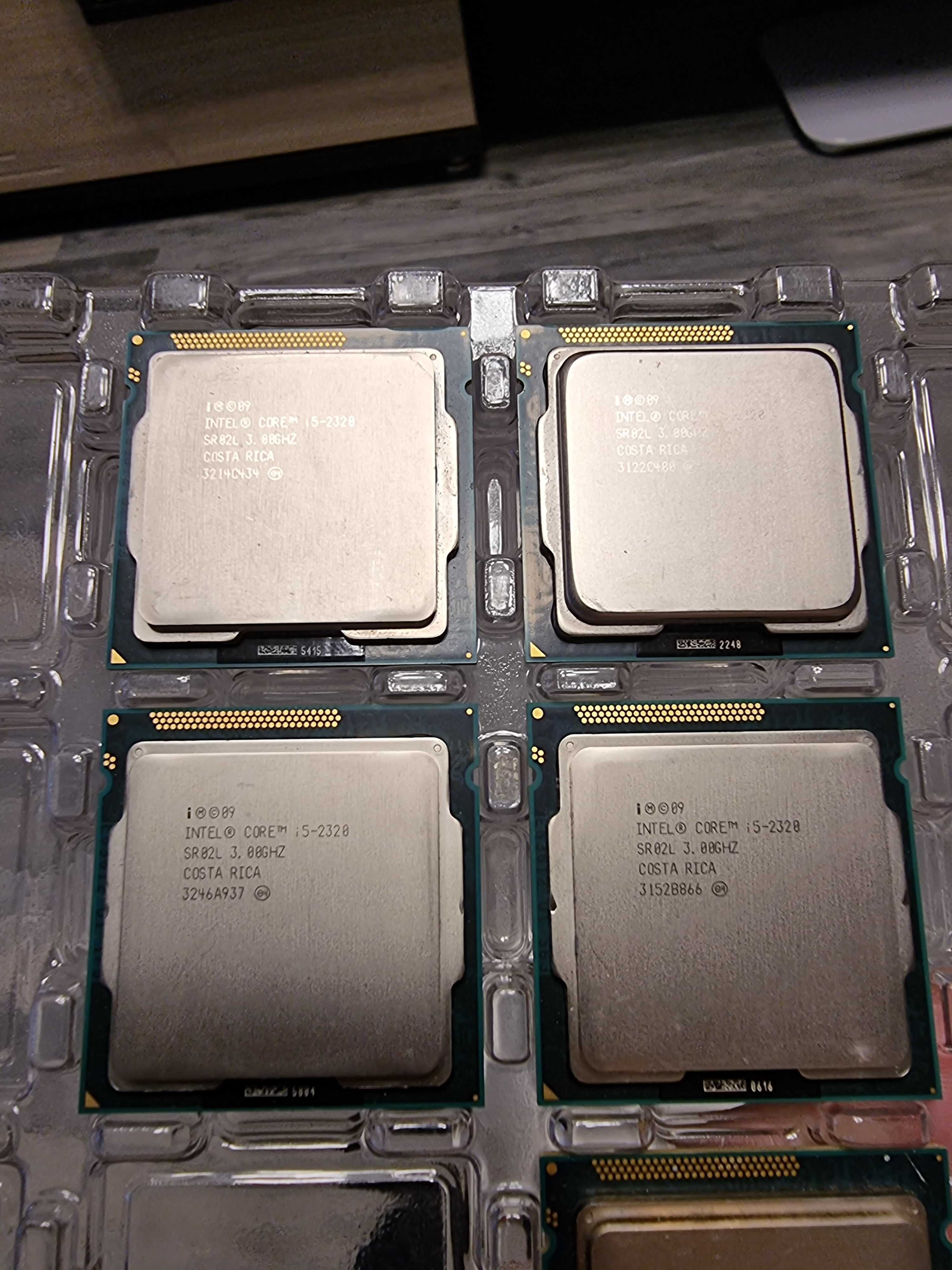 Процессор Intel i5 2320 2400 3570S 7600 i3 8100T S1155 S1151
