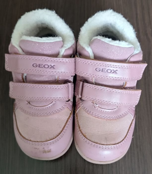 Buty Geox dla dziewczynki