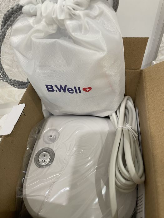 Інгалятор  B.Well компресорний. Новий!