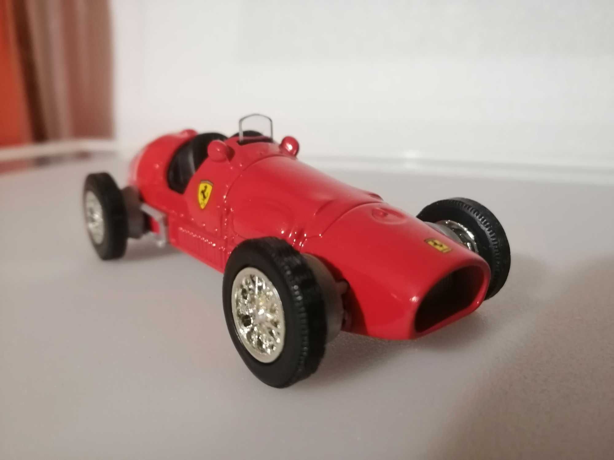Vários Ferrari coleção Shell