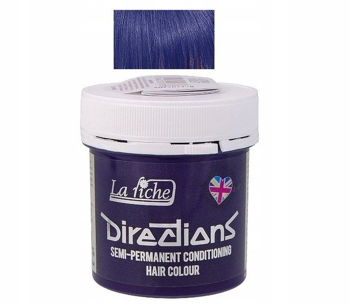 Farba Do Włosów Toner Fioletowa Fioletowy Violet Ultra