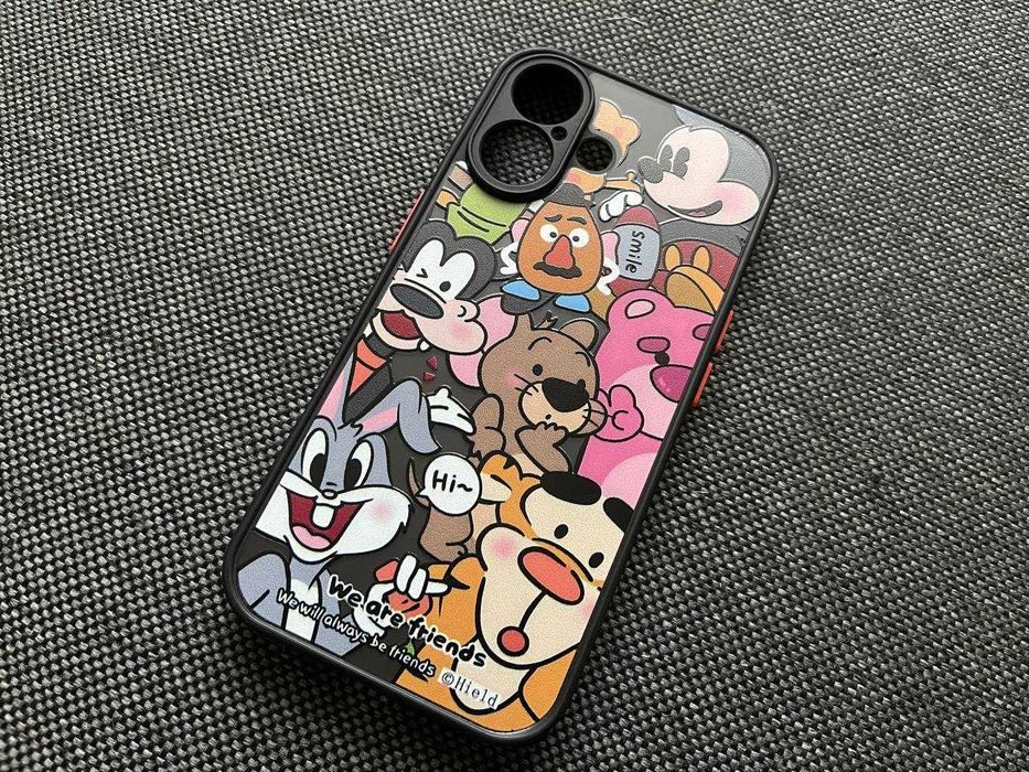 Чехол Apple iPhone 16 НОВИЙ!